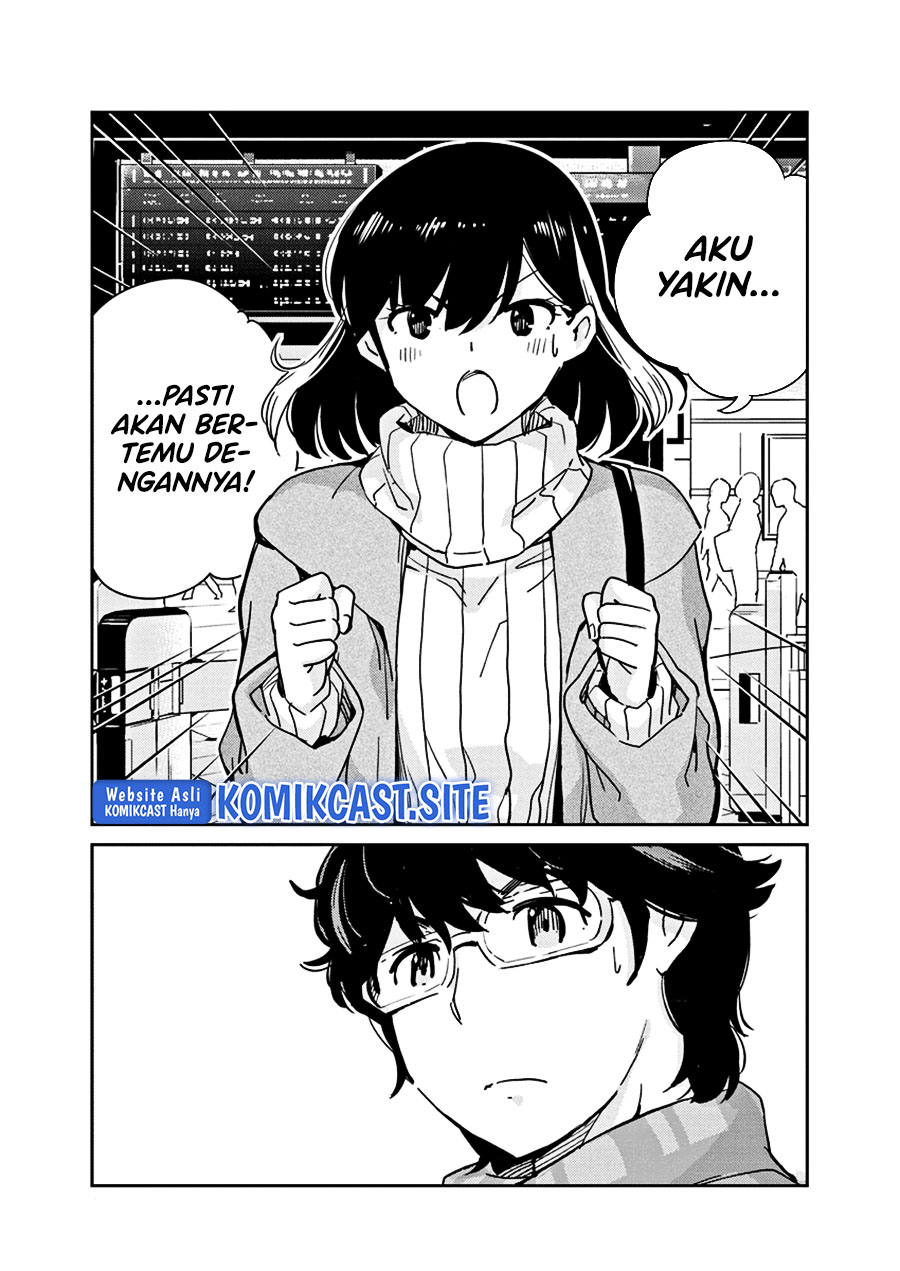 Kekkon Surutte, Hontou Desu ka? Chapter 102 Gambar 16